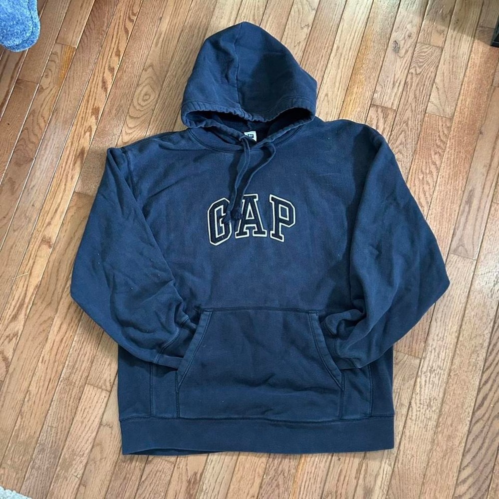 Y2K‎ Gap Skater Style Hoodie
